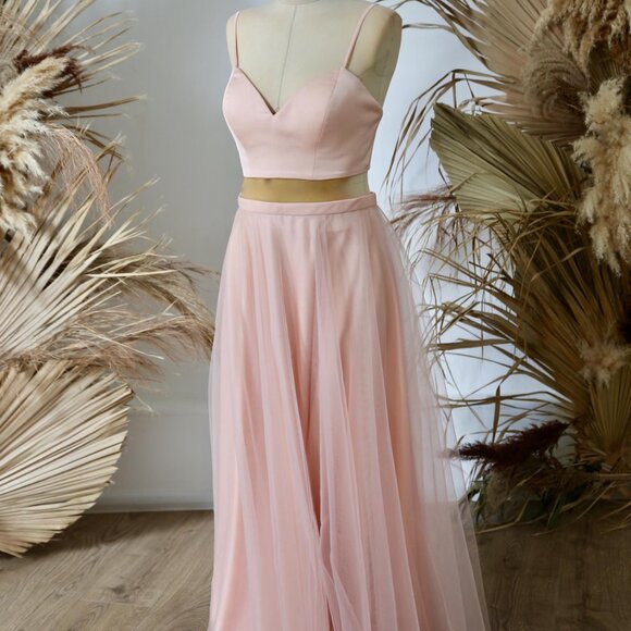 Custom 3-piece formal dress - Picture 4 of 16